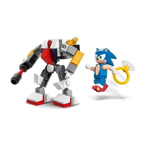 LEGO® Sonic's the Hedgehog Campfire Clash