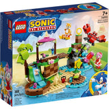 LEGO Sonic the Hedgehog Amy's Animal Rescue Island