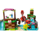 LEGO Sonic the Hedgehog Amy's Animal Rescue Island