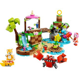 LEGO Sonic the Hedgehog Amy's Animal Rescue Island
