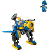 LEGO® Sonic the Hedgehog Cyclone vs. Metal Sonic