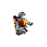 LEGO® Sonic the Hedgehog™ Knuckles and the Master Emerald Shrine