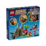LEGO® Sonic the Hedgehog™ Knuckles and the Master Emerald Shrine