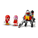 LEGO® Sonic the Hedgehog™ Knuckles and the Master Emerald Shrine