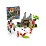 LEGO® Sonic the Hedgehog™ Knuckles and the Master Emerald Shrine