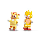 LEGO Sonic The Hedgehog Super Shadow vs. Biolizard
