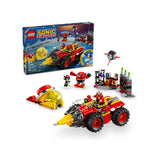 LEGO® Sonic the Hedgehog™ Super Sonic vs. Egg Drillster