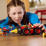 LEGO® Sonic the Hedgehog™ Super Sonic vs. Egg Drillster
