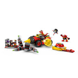 LEGO® Sonic the Hedgehog™ Super Sonic vs. Egg Drillster