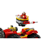 LEGO® Sonic the Hedgehog™ Super Sonic vs. Egg Drillster