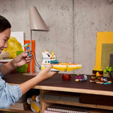 LEGO® Sonic the Hedgehog™ Tails' Adventure Boat