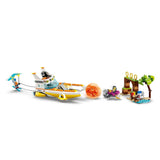 LEGO® Sonic the Hedgehog™ Tails' Adventure Boat