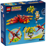 LEGO® Sonic the Hedgehog™ Tails' Tornado-1