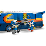 LEGO® Sonic the Hedgehog Team Sonic Command Truck