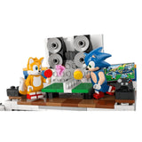 LEGO® Sonic the Hedgehog Team Sonic Command Truck