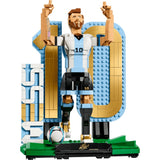 LEGO Special Edition Lionel Messi – Football Legend