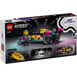 LEGO Speed Champions F1 ACADEMY™ LEGO® Race Car