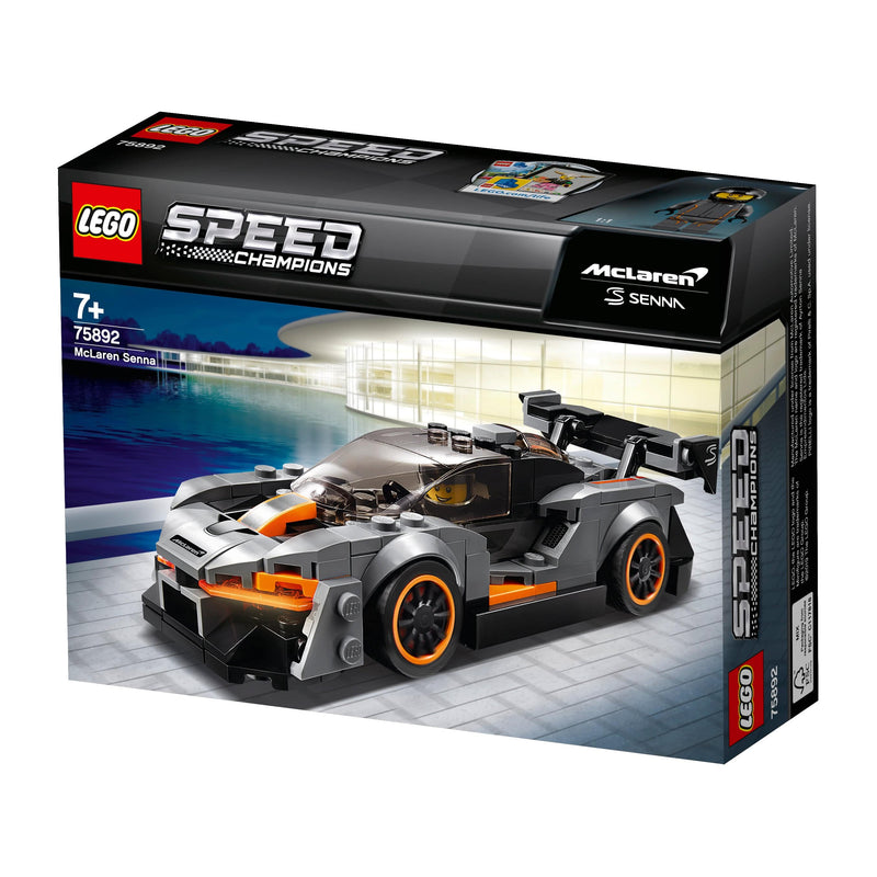 LEGO® Speed Champions Mclaren Senna
