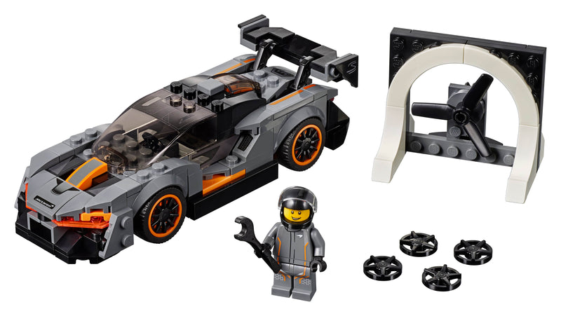 LEGO® Speed Champions Mclaren Senna