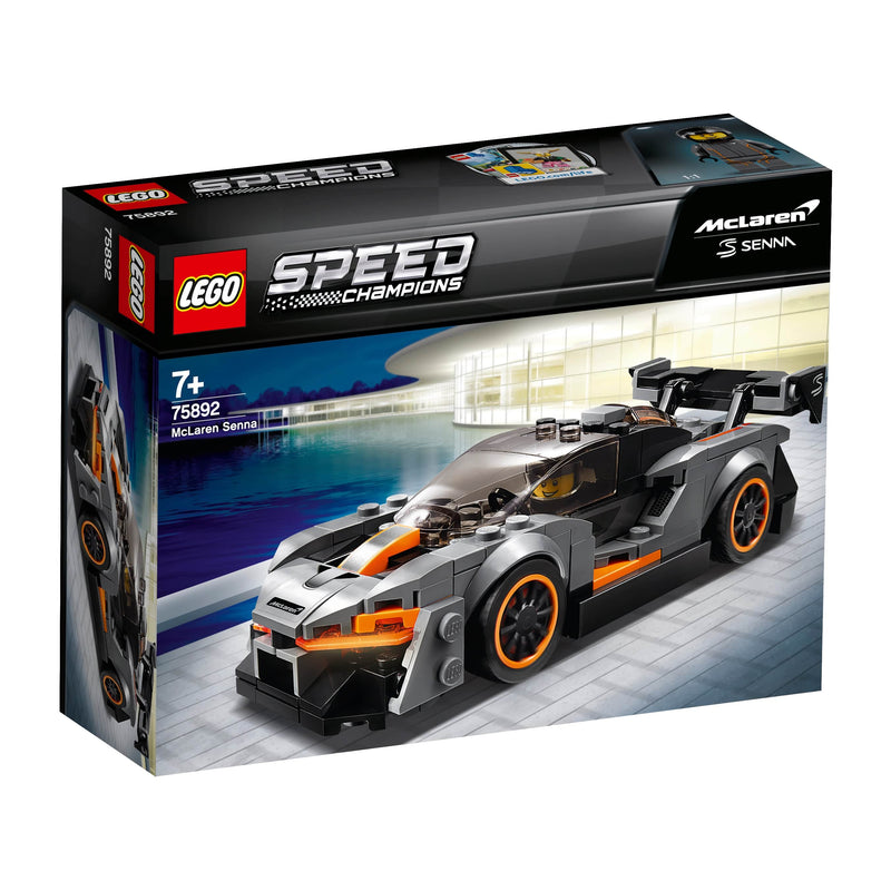 LEGO® Speed Champions Mclaren Senna