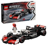 LEGO Speed Champions MoneyGram Haas F1® Team VF-24 Race Car