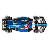 LEGO Speed Champions Visa Cash App RB VCARB 01 F1® Race Car