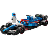 LEGO Speed Champions Visa Cash App RB VCARB 01 F1® Race Car