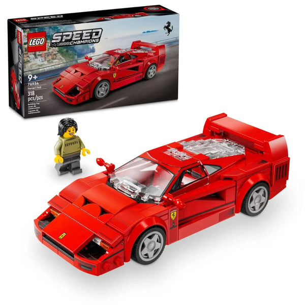 LEGO® Speed Ferrari F40 Supercar