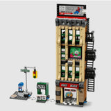 LEGO® Spider-Man Vs. Mysterio: The Daily Bugle