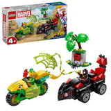 LEGO Spin and Electro Dinosaur Vehicle Chase