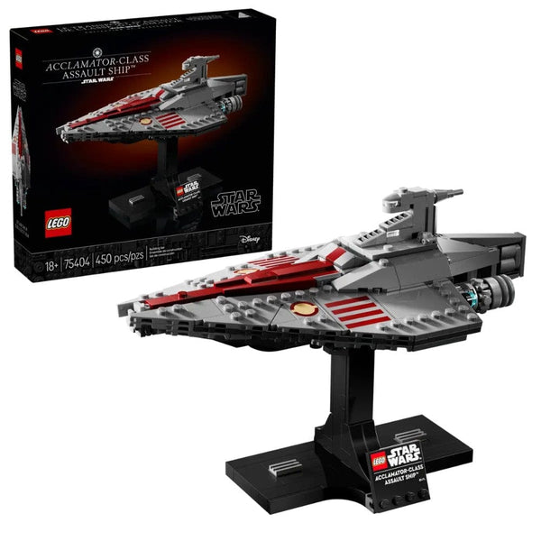 LEGO® Star Wars Acclamator-Class Assault Ship™