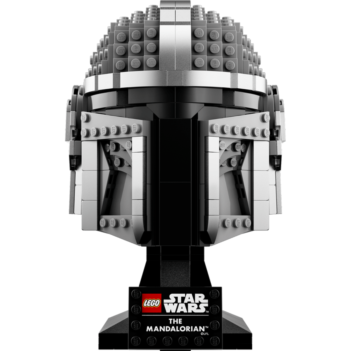 LEGO® Star Wars Adult The Mandalorian™ Helmet