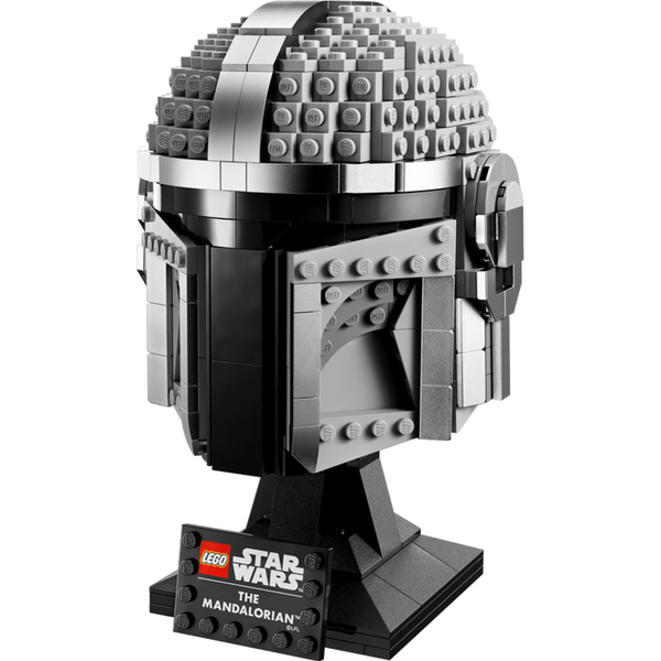 LEGO® Star Wars Adult The Mandalorian™ Helmet