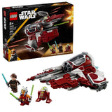 LEGO® Star Wars™ Ahsoka’s Jedi Interceptor