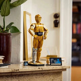 LEGO® Star Wars™ C-3PO buildable droid