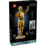 LEGO® Star Wars™ C-3PO buildable droid
