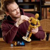 LEGO® Star Wars™ C-3PO buildable droid