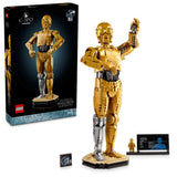 LEGO® Star Wars™ C-3PO buildable droid