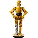 LEGO® Star Wars™ C-3PO buildable droid