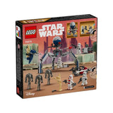 LEGO® Star Wars™ Clone Trooper™ & Battle Droid™ Battle Pack