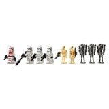 LEGO® Star Wars™ Clone Trooper™ & Battle Droid™ Battle Pack