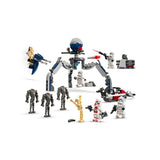 LEGO® Star Wars™ Clone Trooper™ & Battle Droid™ Battle Pack