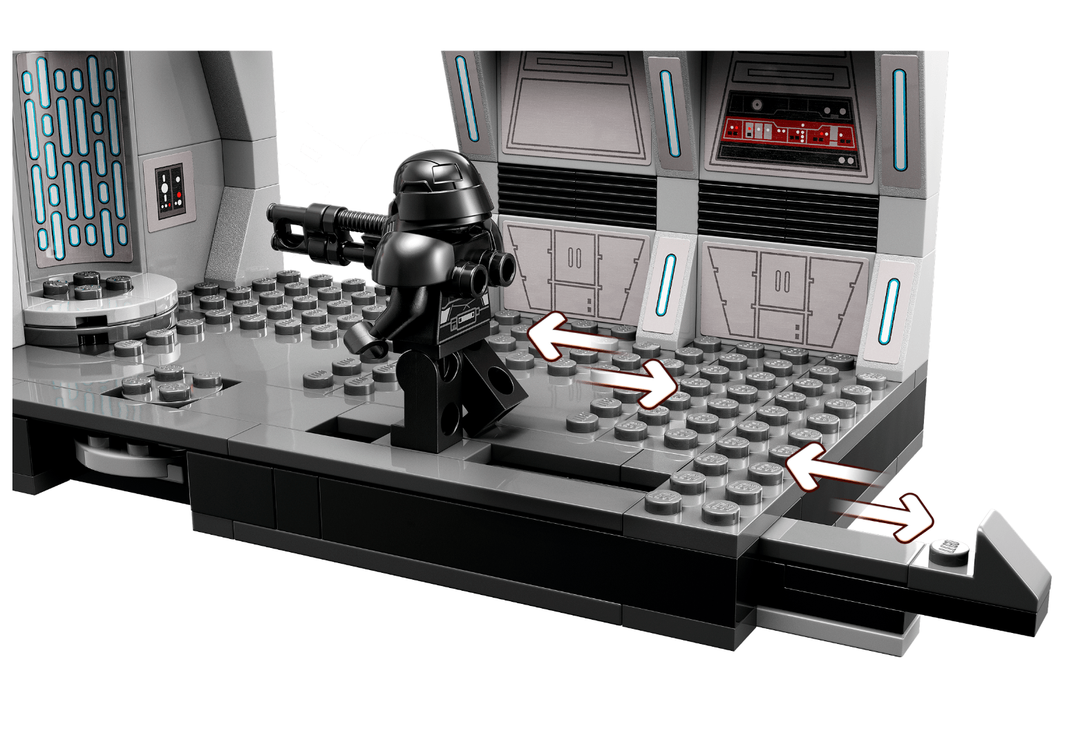 LEGO®  Star Wars - Dark Trooper™ Attack
