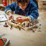 LEGO® Star Wars™ Desert Skiff & Sarlacc Pit