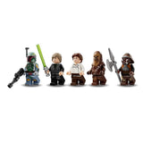 LEGO® Star Wars™ Desert Skiff & Sarlacc Pit