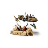 LEGO® Star Wars™ Desert Skiff & Sarlacc Pit