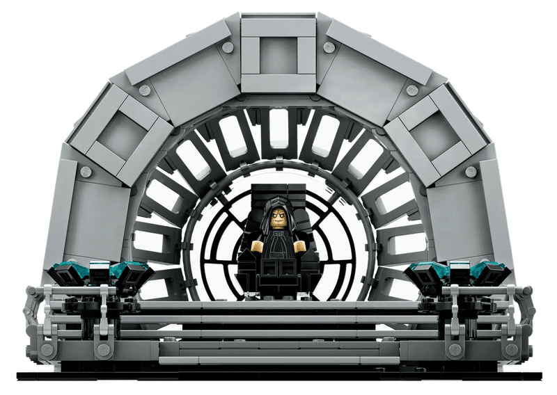 Lego star wars outlet throne room
