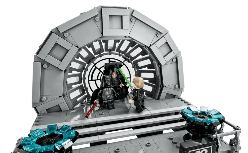 Lego star wars outlet the emperor