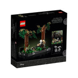 LEGO® Star Wars™ Endor™ Speeder Chase Diorama