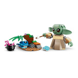 LEGO Star Wars Grogu's Homestead